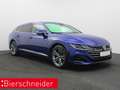 Volkswagen Arteon Shooting Brake 2.0 TSI DSG 4Mo. R-Line NAVI-PRO LE Blau - thumbnail 8
