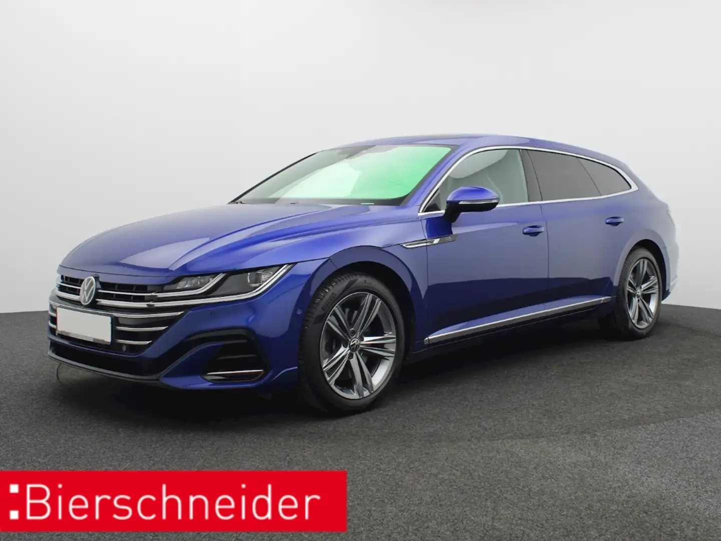 Volkswagen Arteon Shooting Brake 2.0 TSI DSG 4Mo. R-Line NAVI-PRO LE Albastru - 1