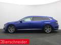 Volkswagen Arteon Shooting Brake 2.0 TSI DSG 4Mo. RLine NAVI-PRO LED Blau - thumbnail 3
