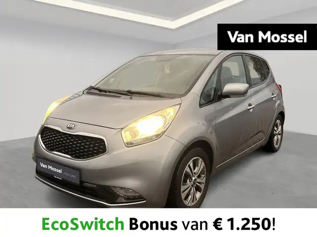Kia Venga World Edition 1.6 ISG INCL WINTERBANDEN SET !