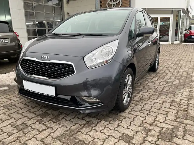 Kia Venga 1.6 Dream Team Navi+SHZ+Kam.+KeyLess+LM
