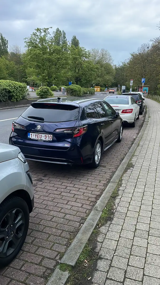 Suzuki Swace 1.8 Hybrid essence 88500 km - 1