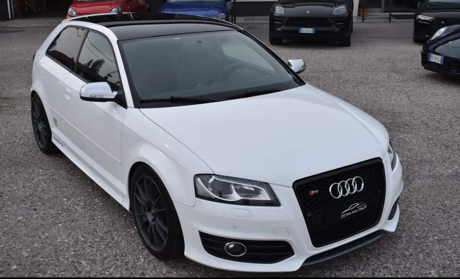 Audi S3 2.0 tfsi quattro - 1