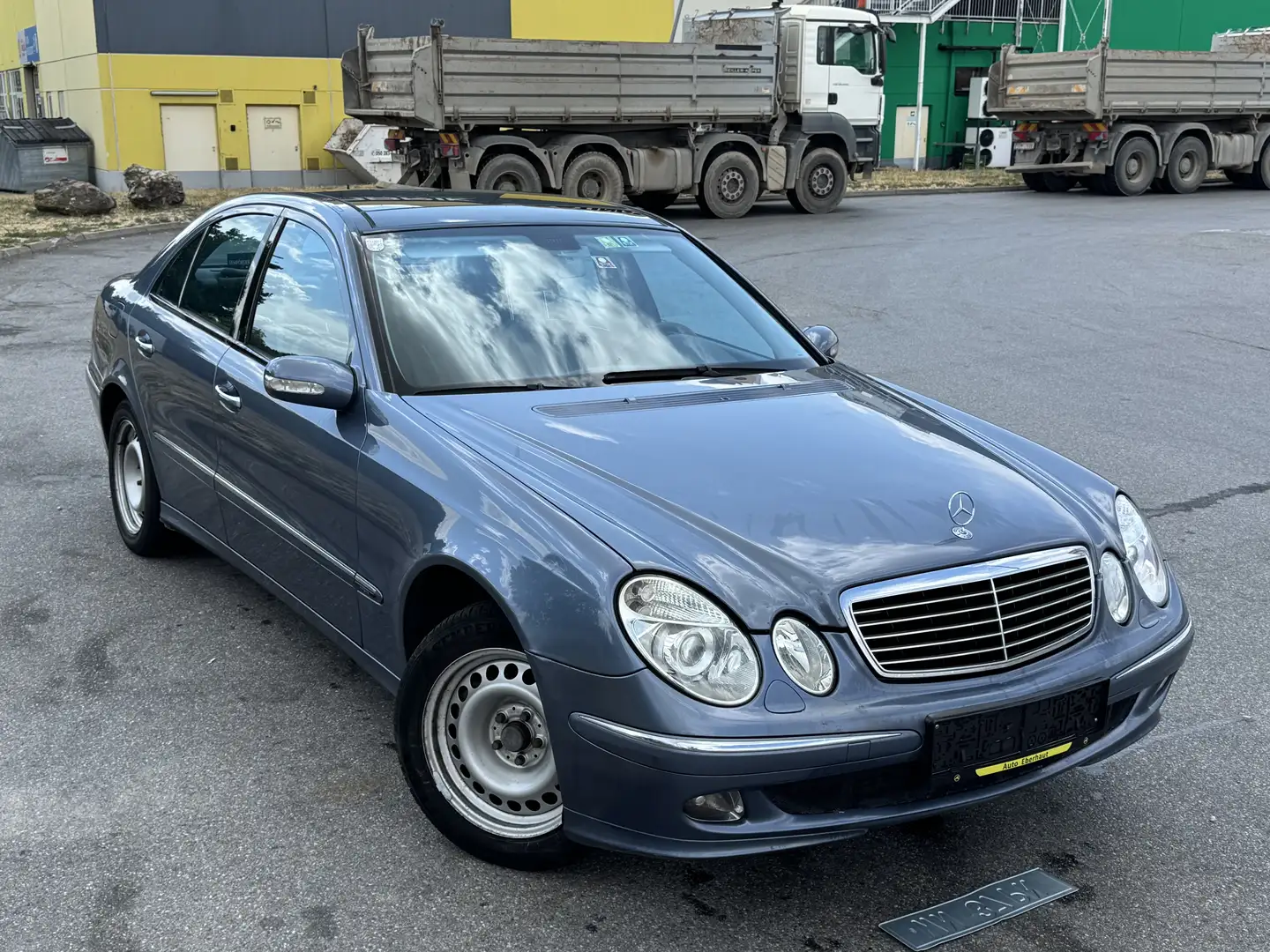 Mercedes-Benz E 220 CDI Automatik Avantgarde - 2