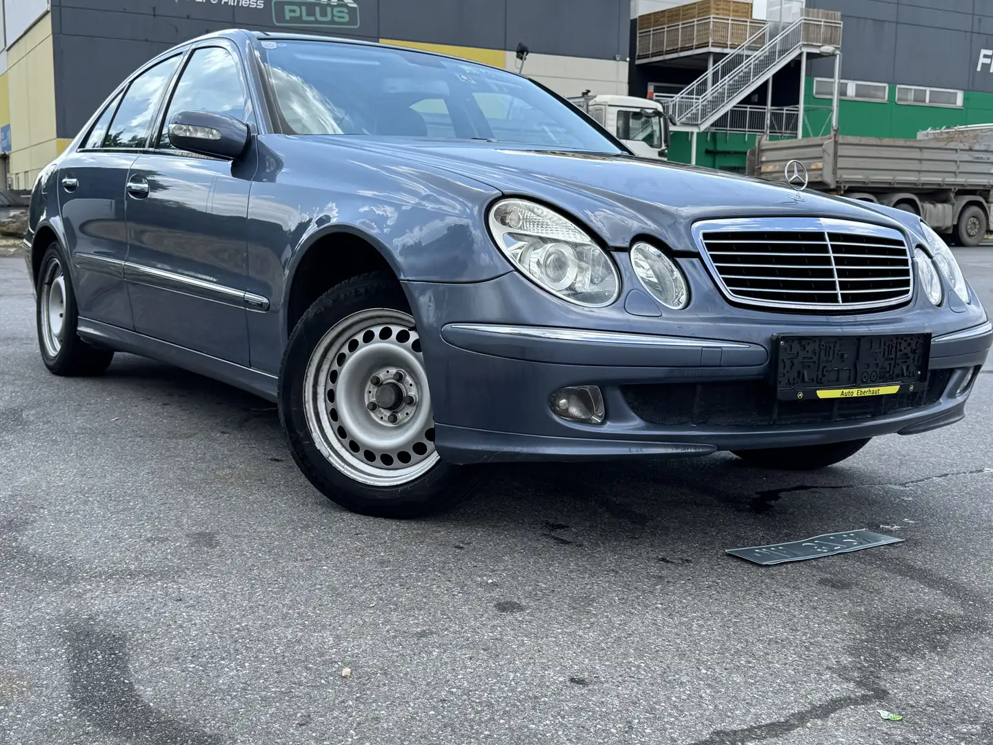 Mercedes-Benz E 220 CDI Automatik Avantgarde - 1