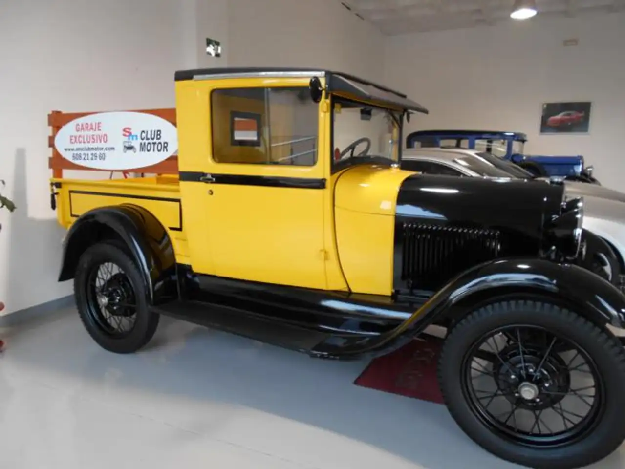 Ford 1/2 Ton Closed Cab Pickup, foto 4