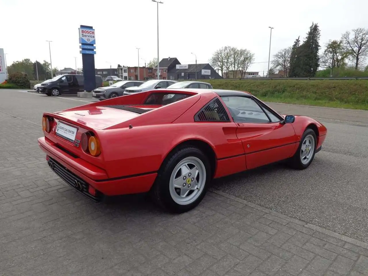 Ferrari 328 GTS, foto 8