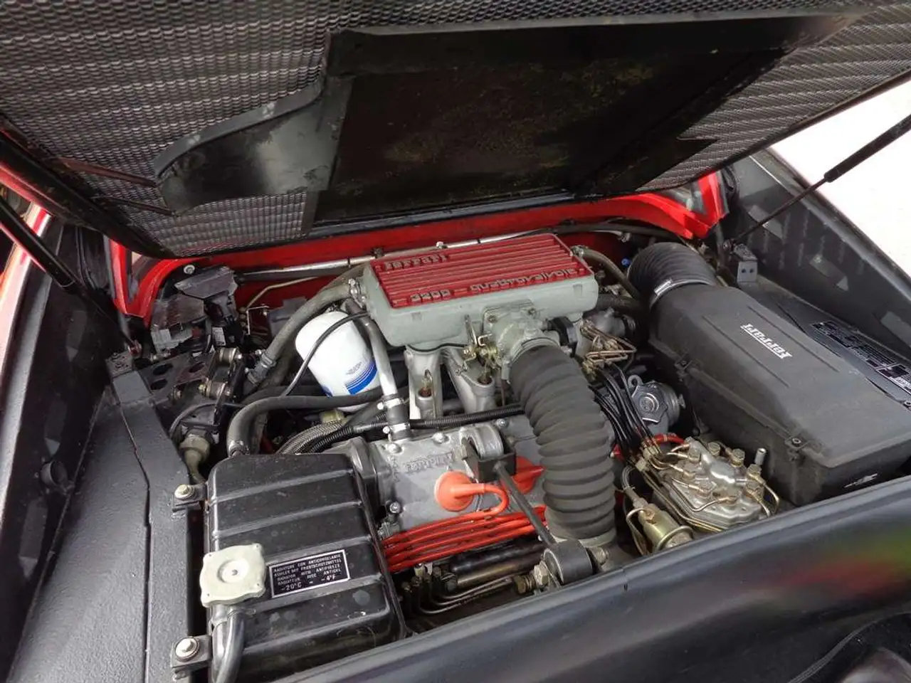Ferrari 328 GTS, foto 11