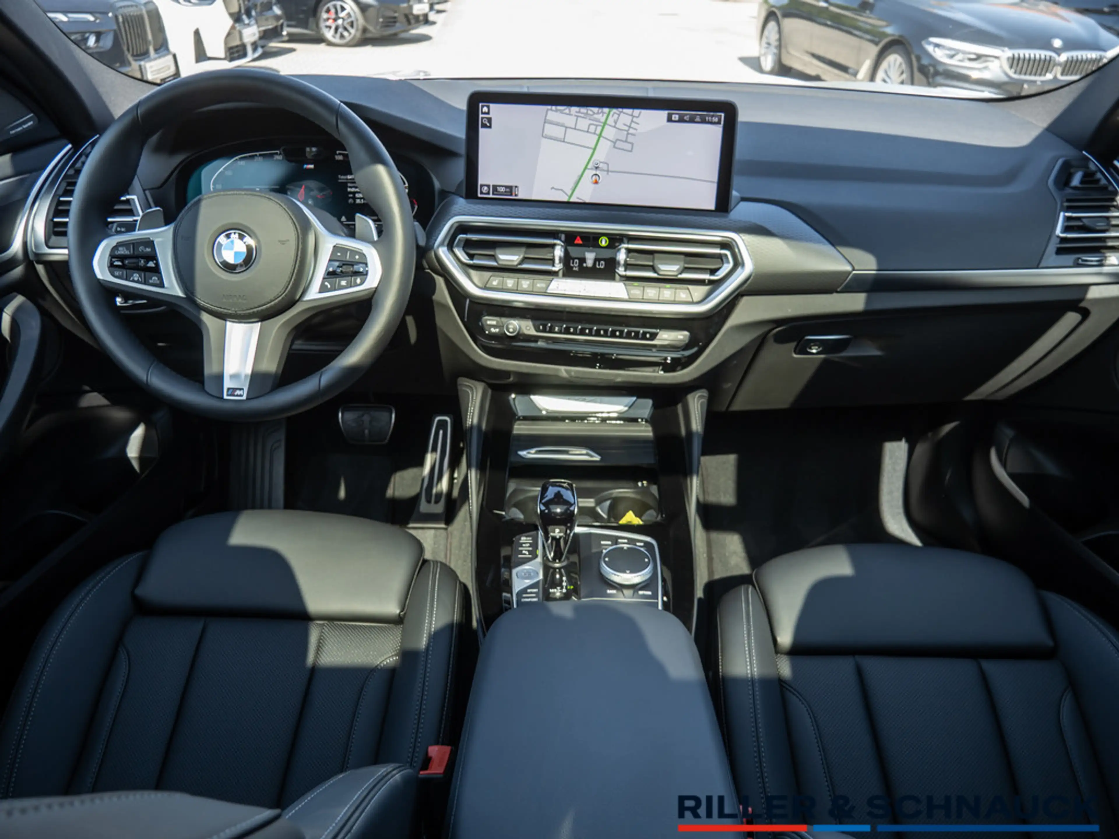 BMW X4 xDrive 30d M-Sport H/K HUD PANO LASER 360° — photo 9