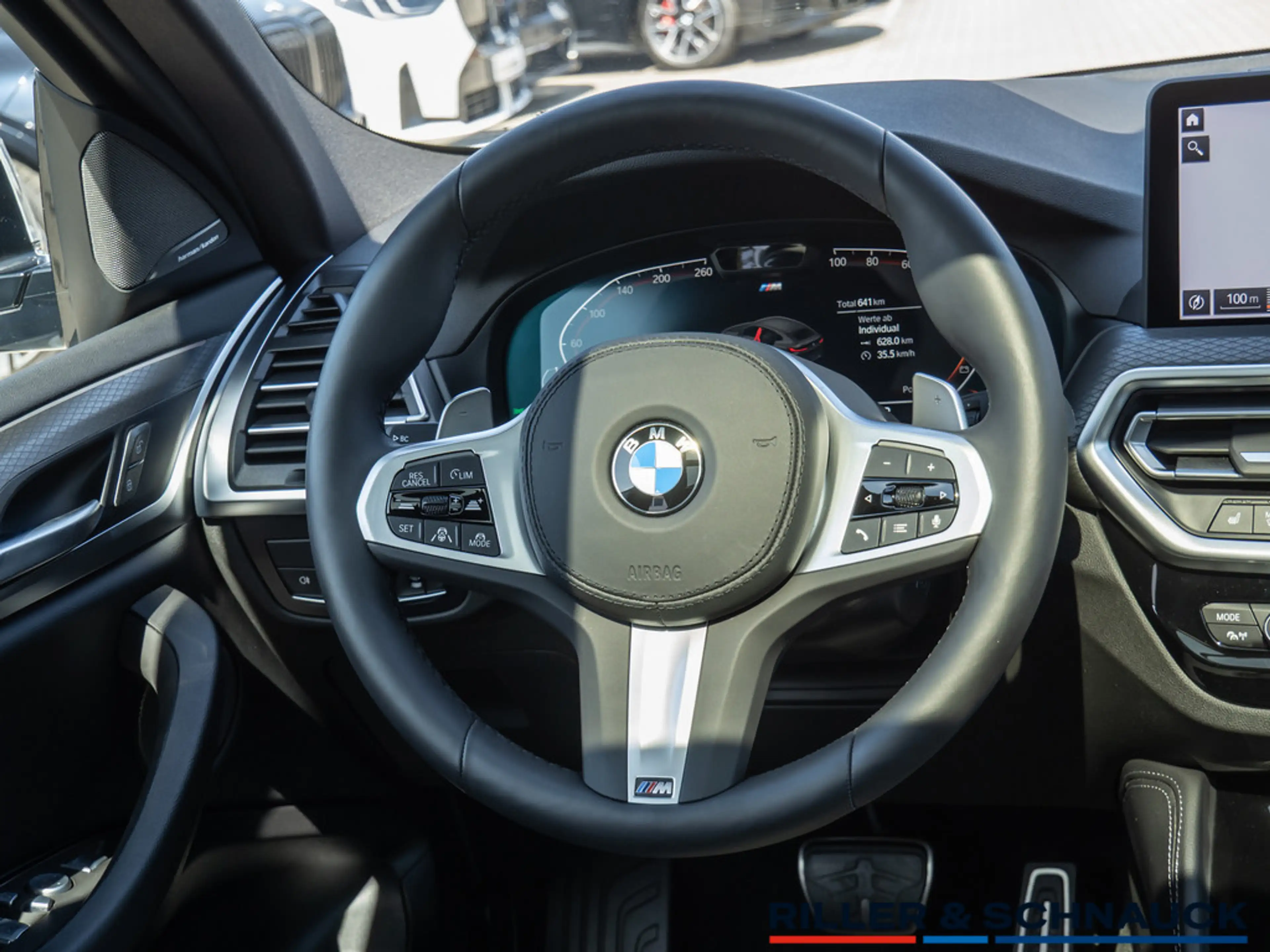 BMW X4 xDrive 30d M-Sport H/K HUD PANO LASER 360° — photo 10