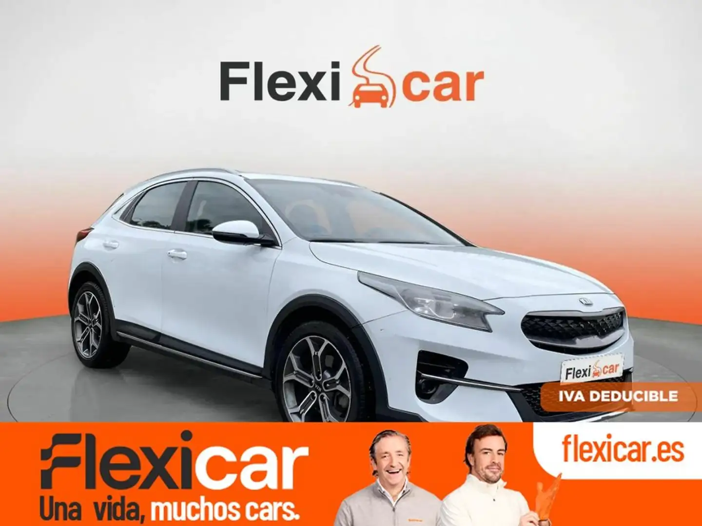 Kia XCeed 1.6 PHEV ETECH Blanco - 1