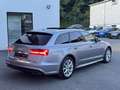 Audi A6 A6 BREAK S-LINE PANORAMIQUE GPS CUIR XENON Gris - thumbnail 12