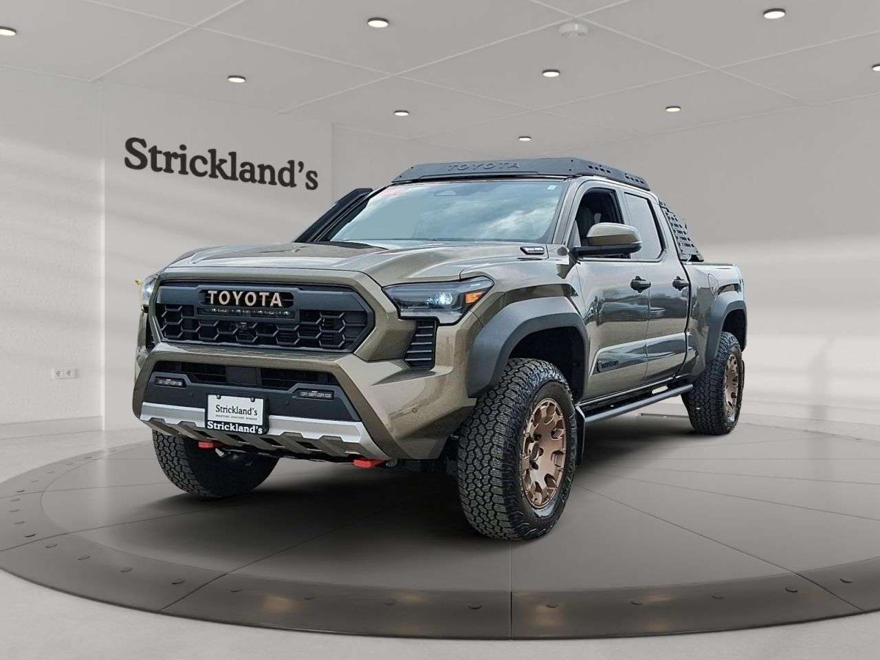 2025 Toyota Tacoma DOUBLE CAB HV