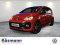 Volkswagen up! GTI BEATS GRA KAM SHZ MAPS+MORE PDC Piros - thumbnail 1