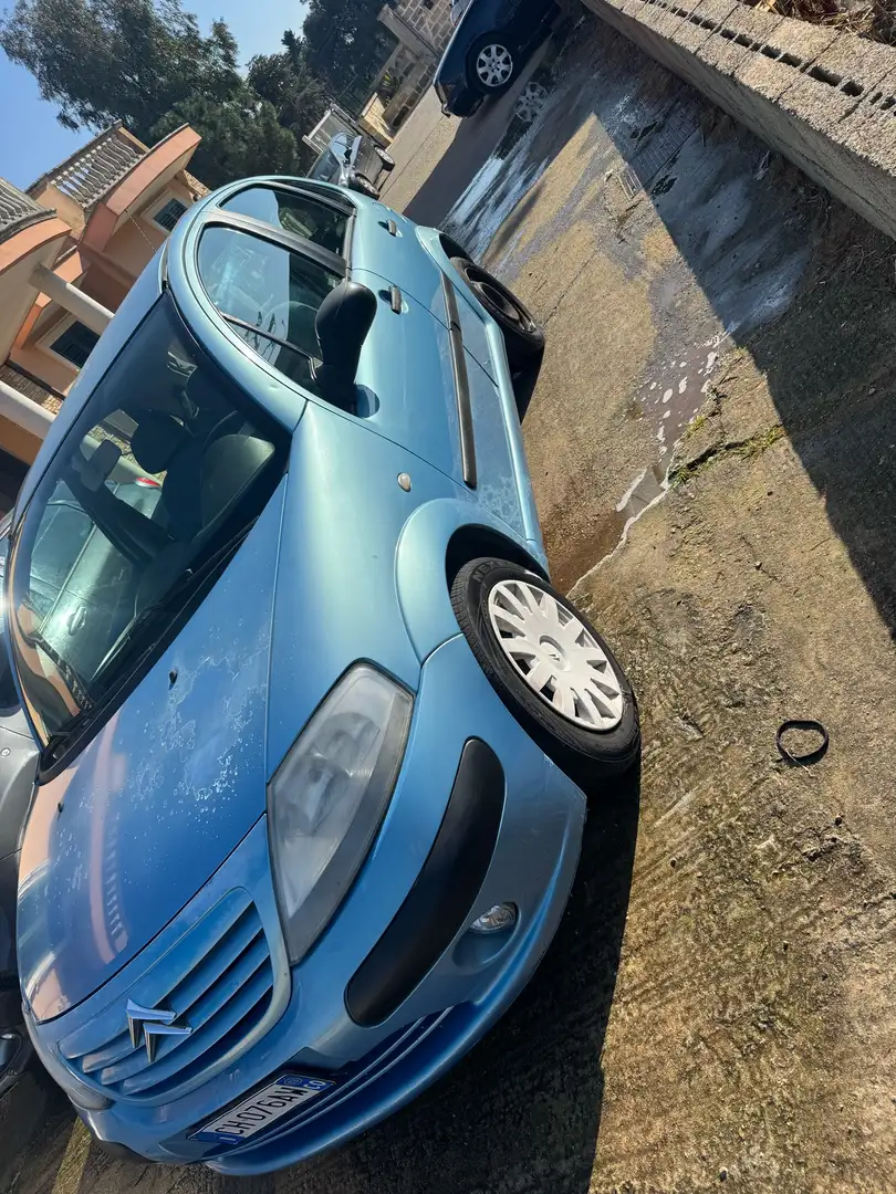 Citroen C3 1.6 hdi 90cv - 1