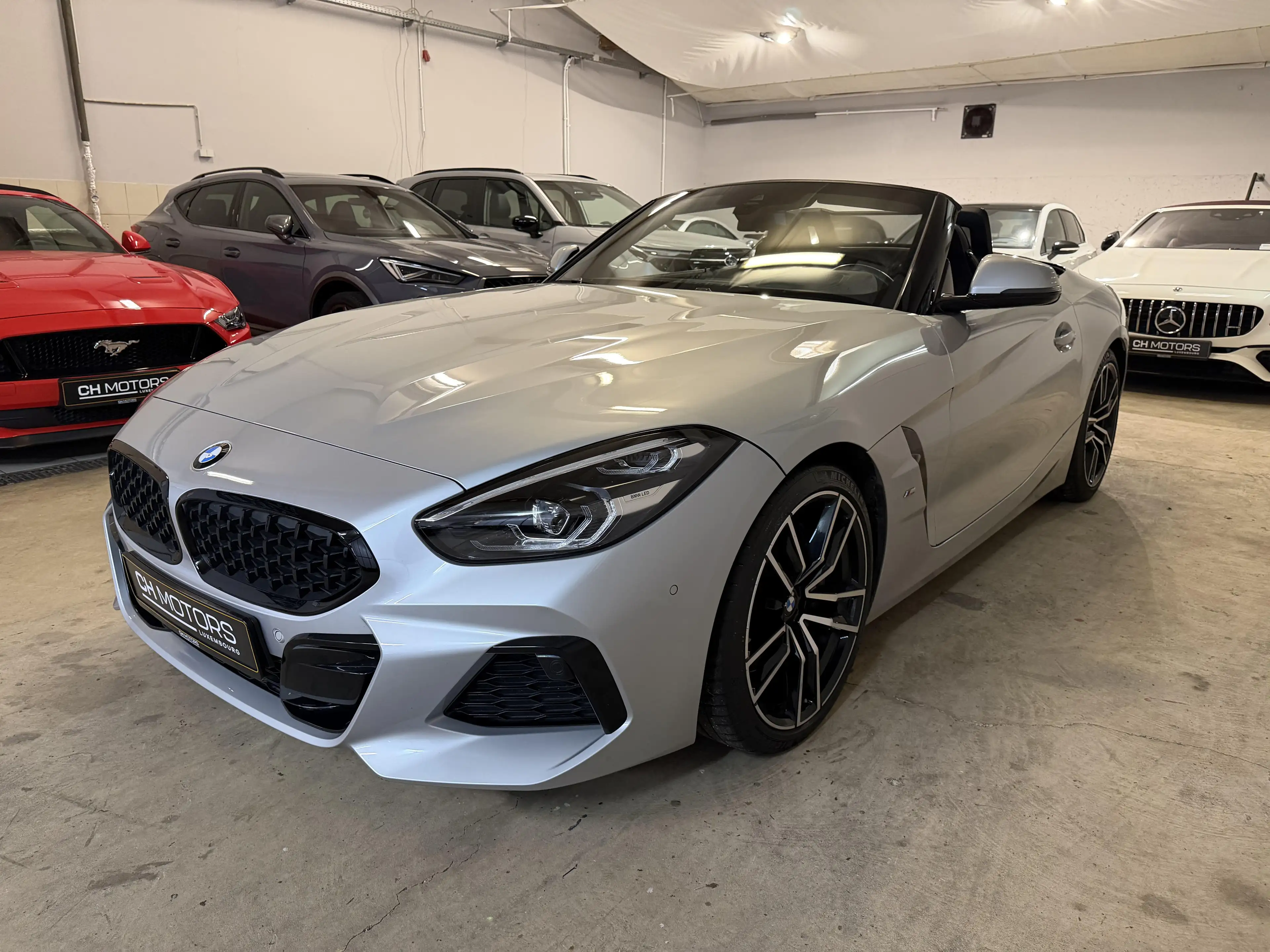 BMW Z4 30i M Sport — photo 3