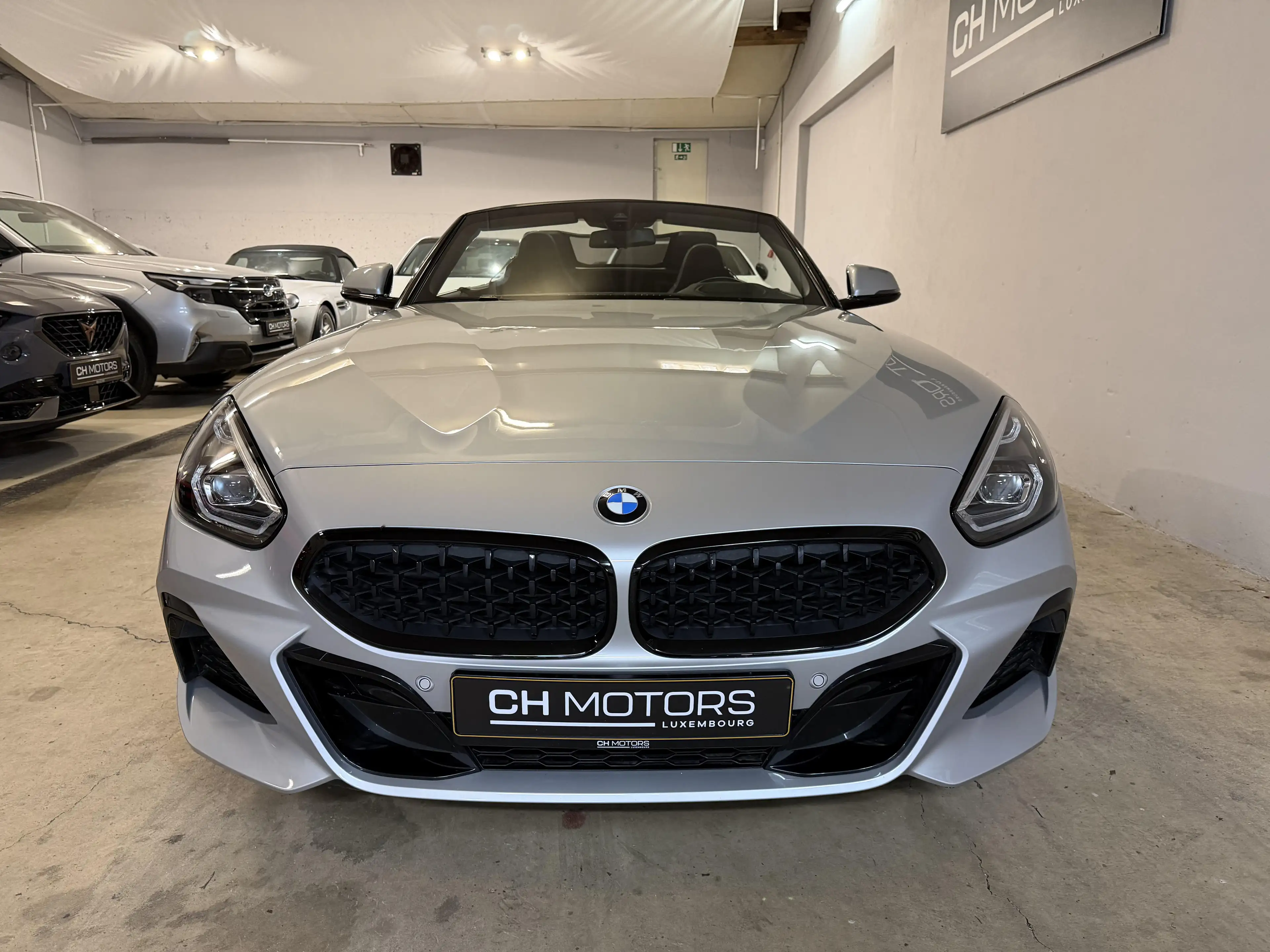 BMW Z4 30i M Sport — photo 2