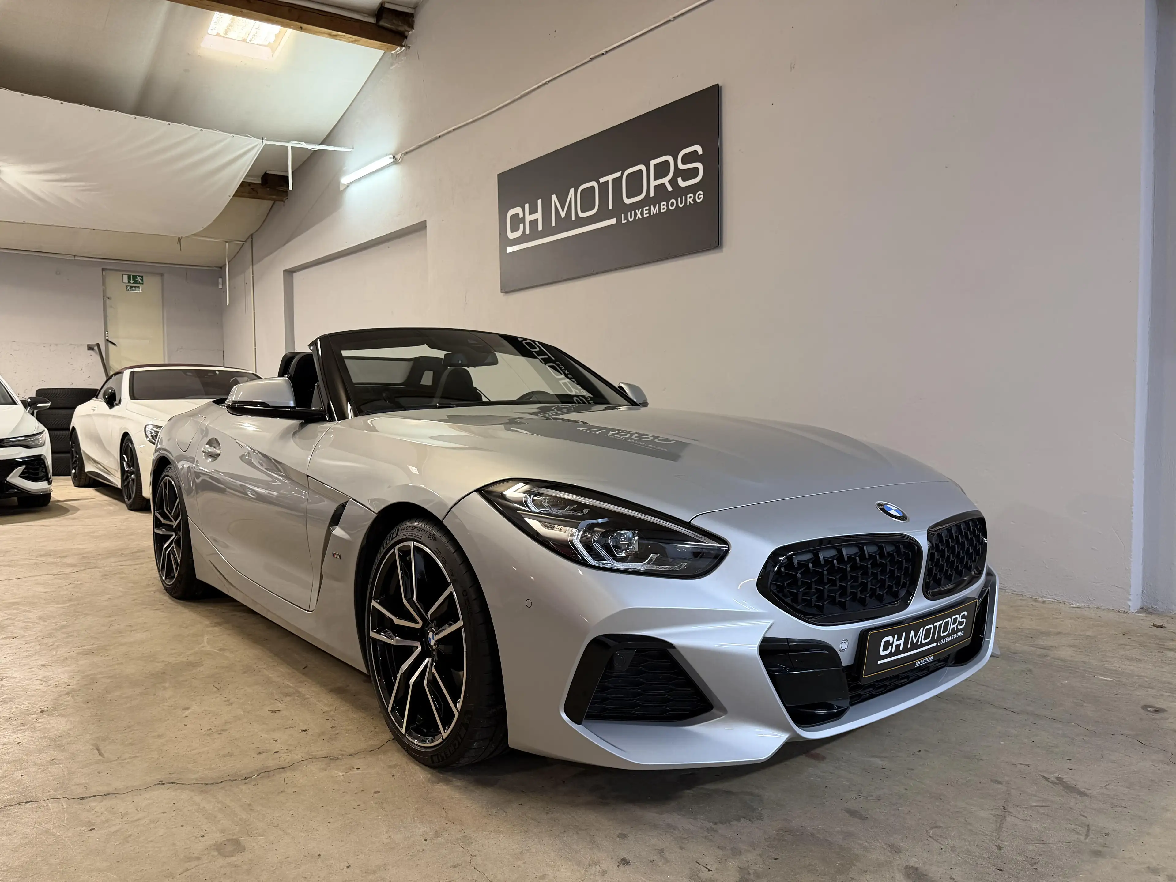 BMW Z4 30i M Sport