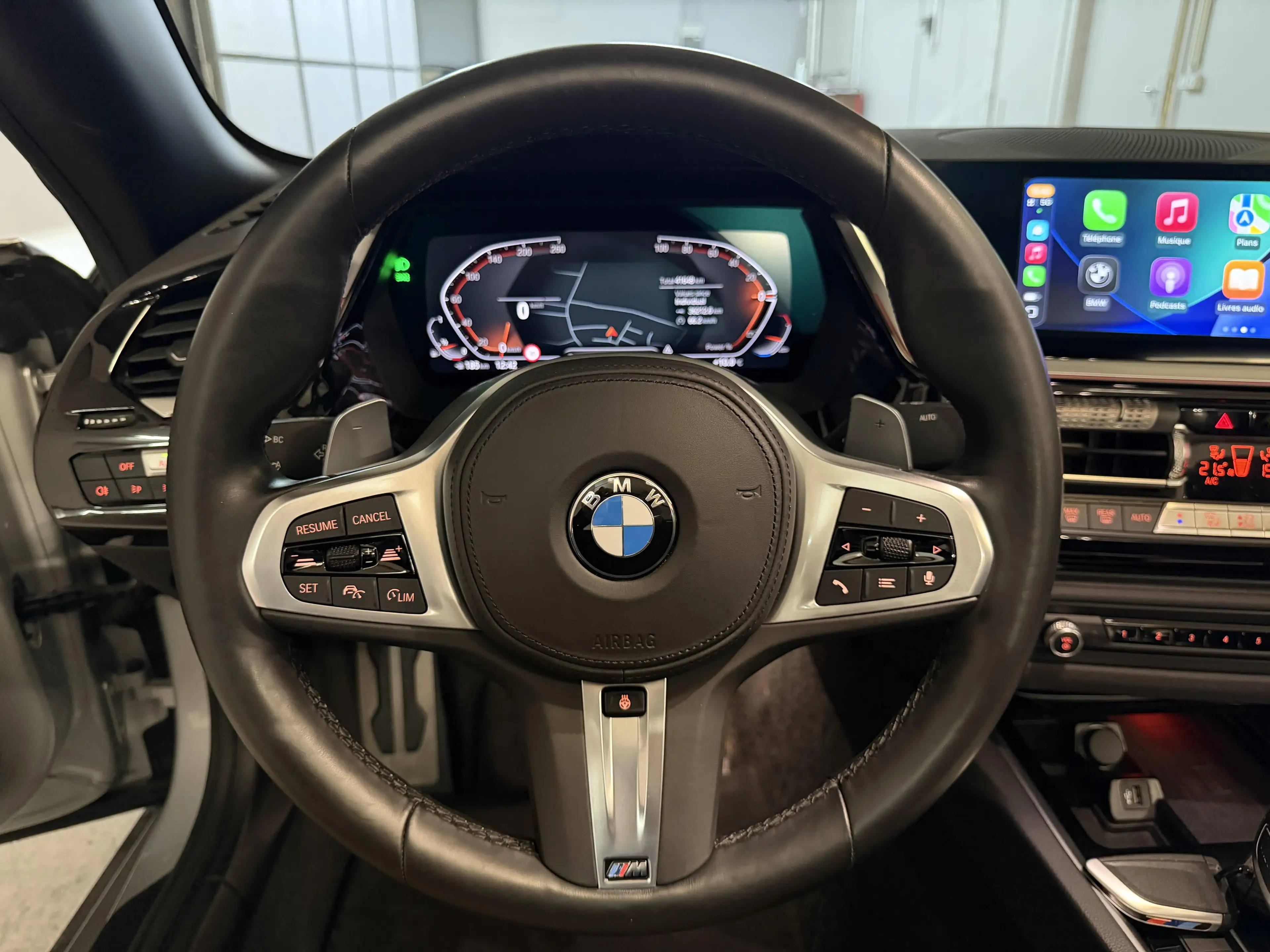 BMW Z4 30i M Sport — photo 14