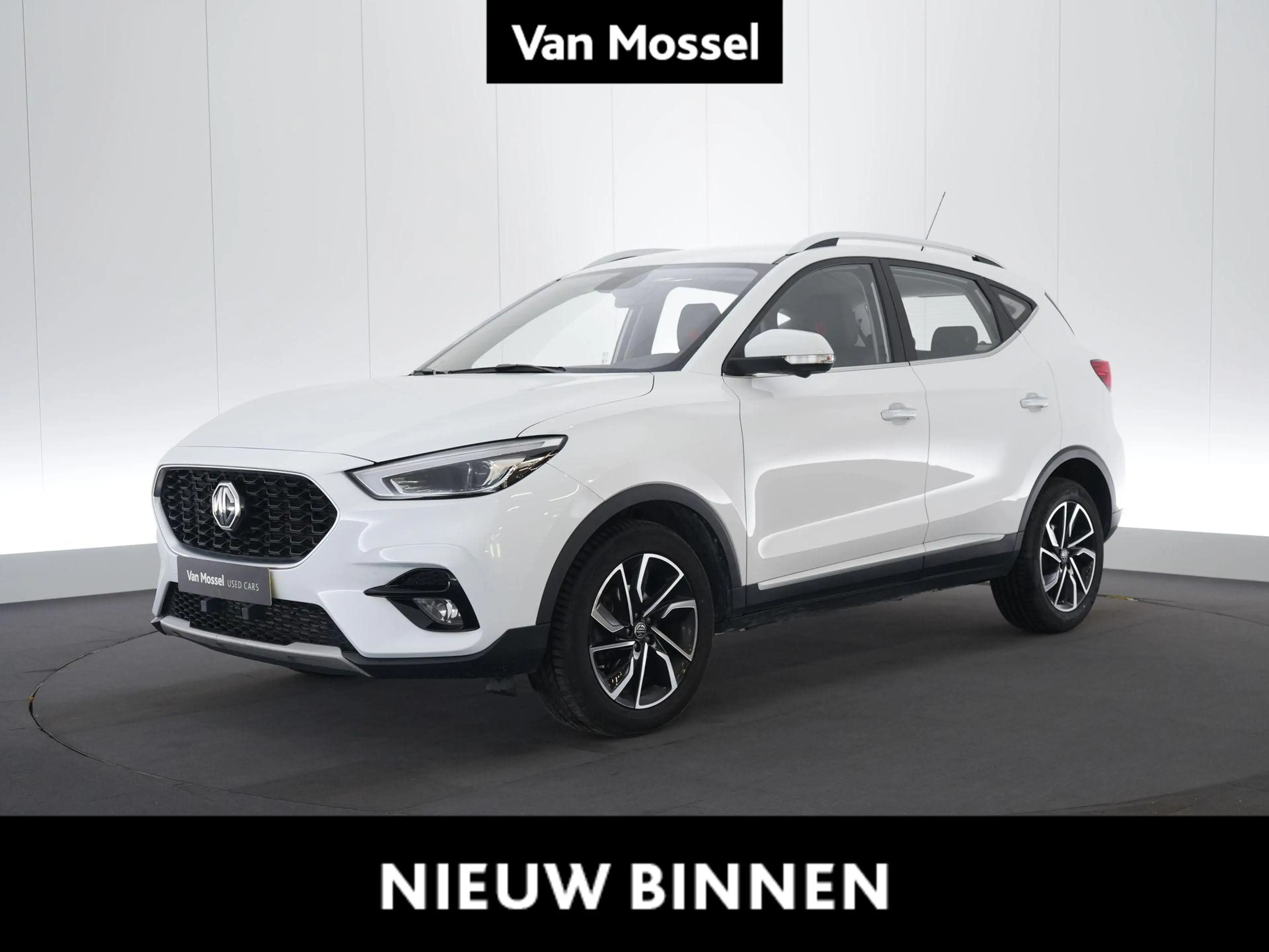 MG ZS ICE 1.0 T-GDi AT LUXURY