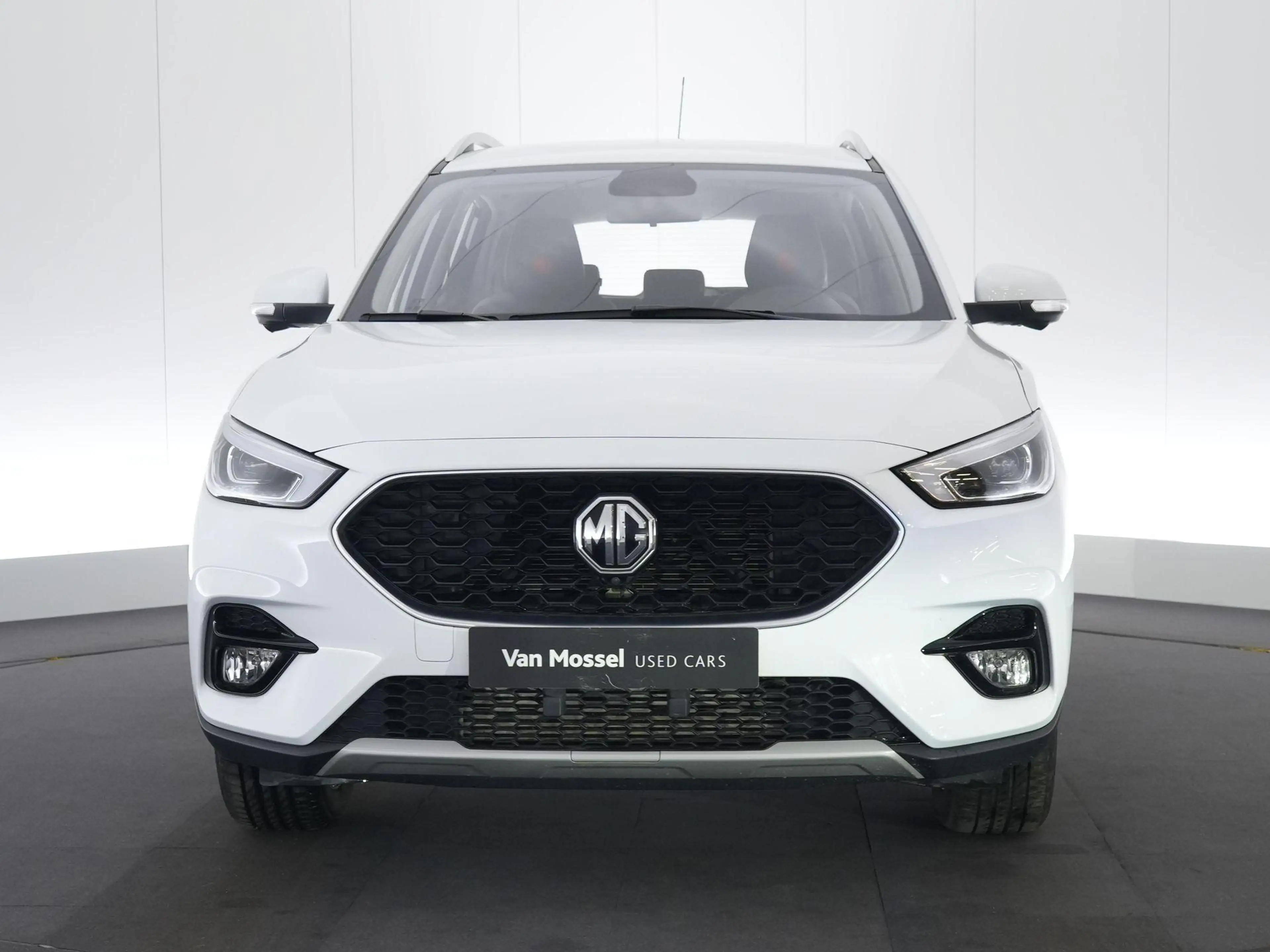 MG ZS ICE 1.0 T-GDi AT LUXURY — photo 3