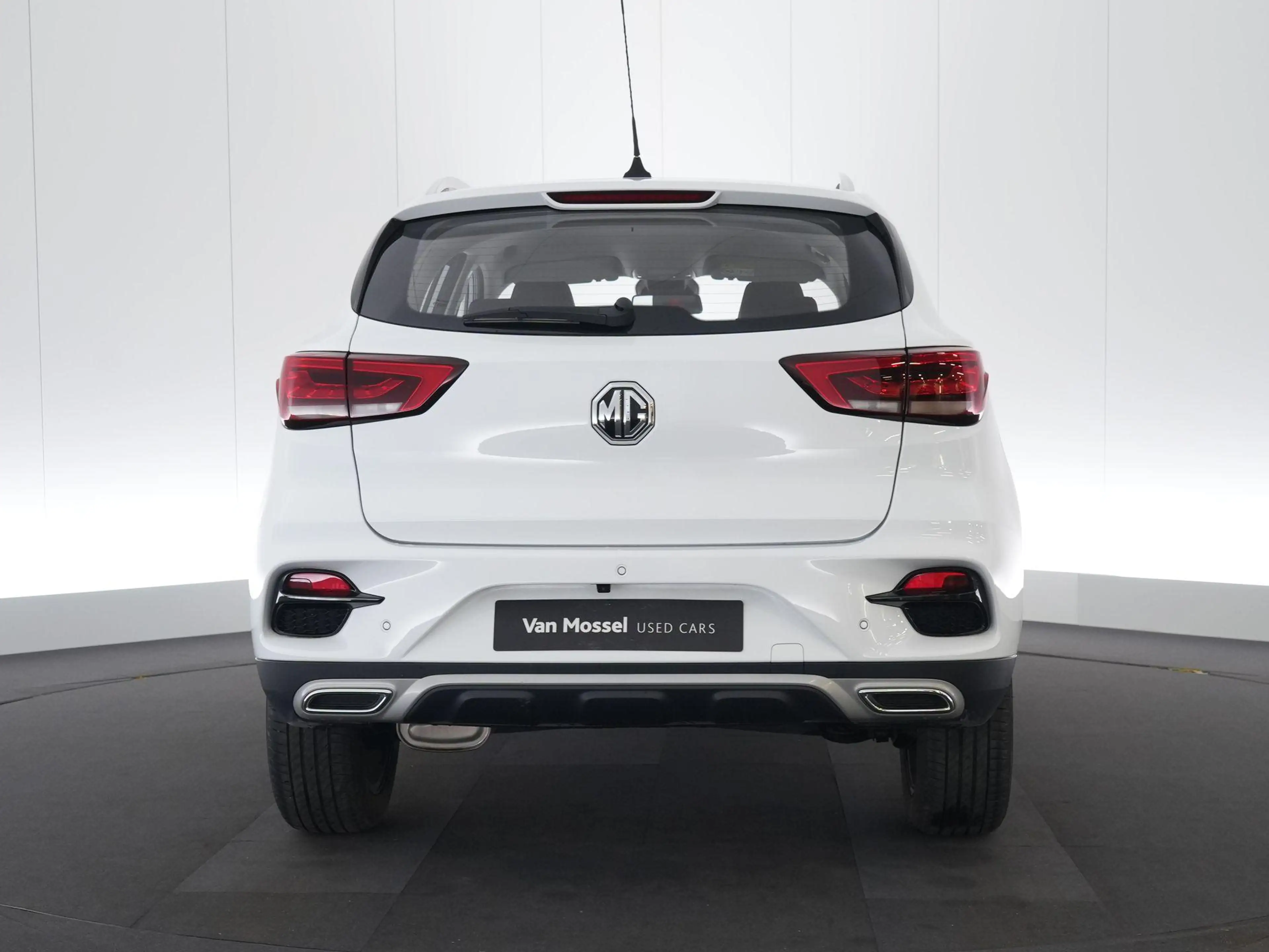 MG ZS ICE 1.0 T-GDi AT LUXURY — photo 5