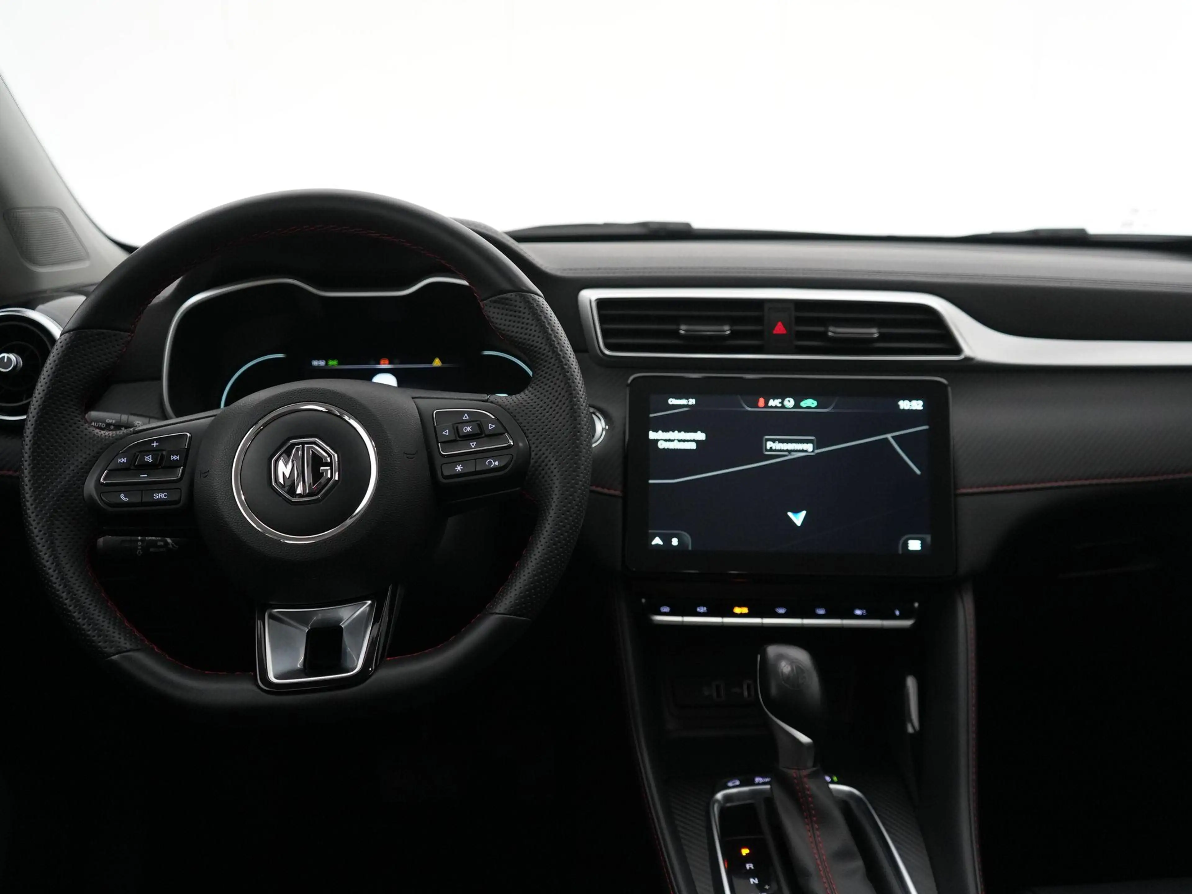 MG ZS ICE 1.0 T-GDi AT LUXURY — photo 7