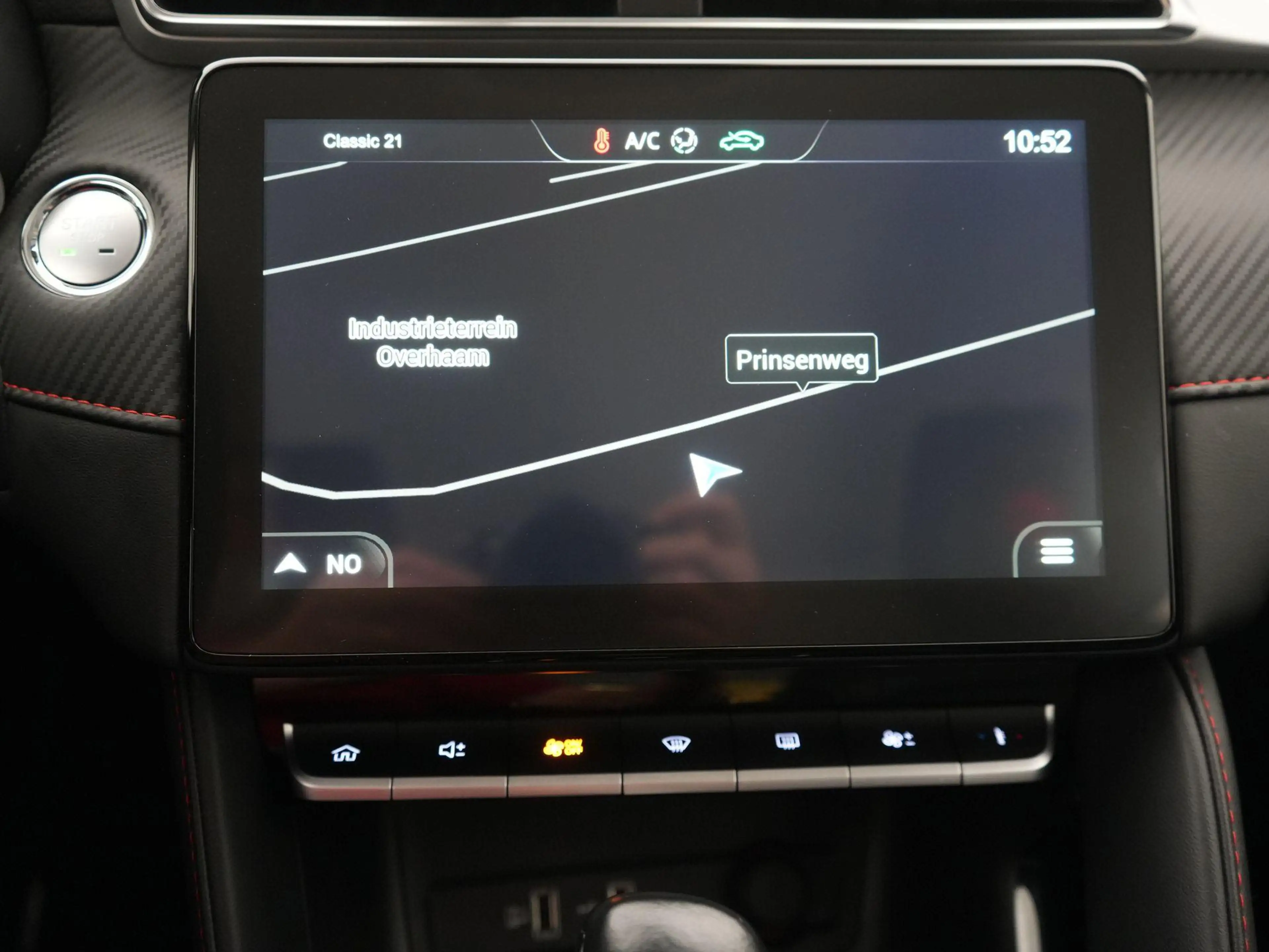 MG ZS ICE 1.0 T-GDi AT LUXURY — photo 9
