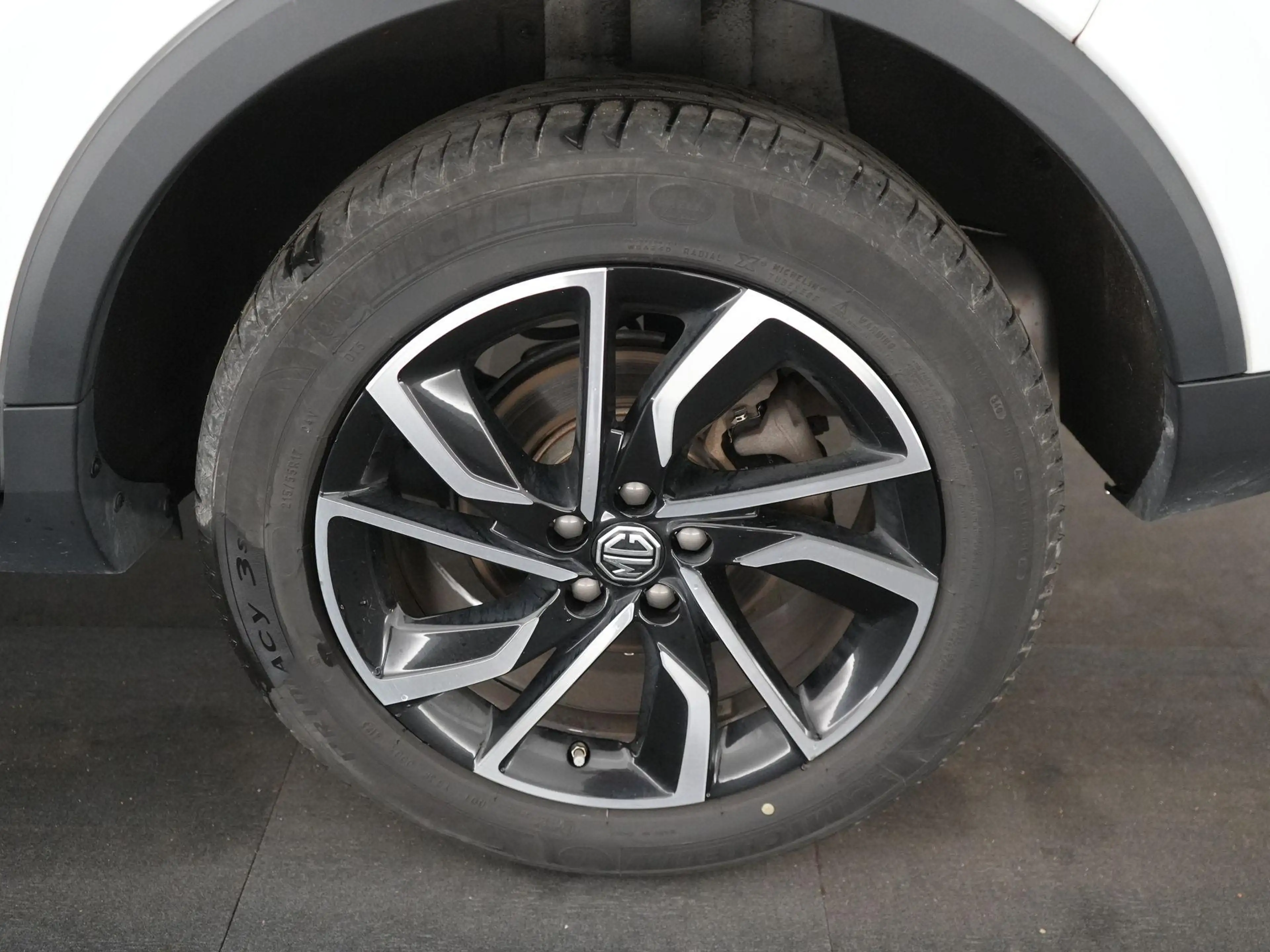 MG ZS ICE 1.0 T-GDi AT LUXURY — photo 14