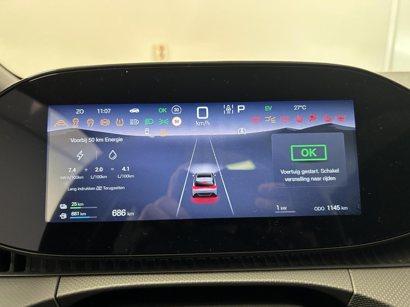 BYD Dolphin G 1.5L DM-i Comfort | NAVI | HUD | PANO | 360 CAMERA — photo 4