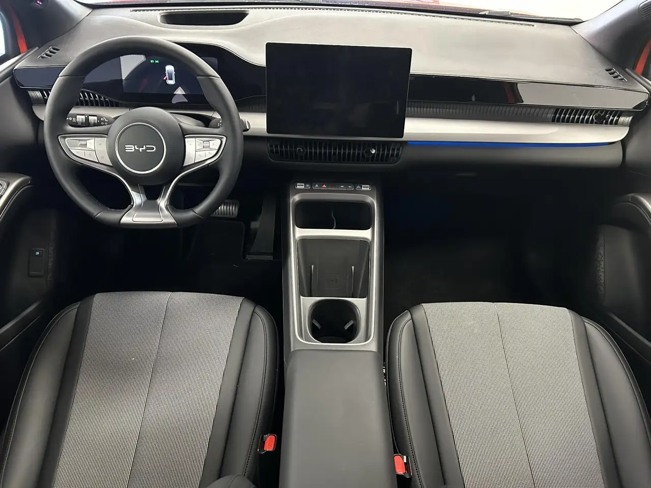 BYD Dolphin G 2026