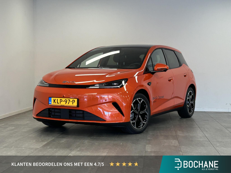 BYD Dolphin G 1.5L DM-i Comfort | NAVI | HUD | PANO | 360 CAMERA