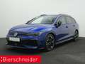 Volkswagen Golf Variant VIII 1.5 eTSI DSG R-Line IQ.LIGHT AHK HUD HK-SOUND Blau - thumbnail 1