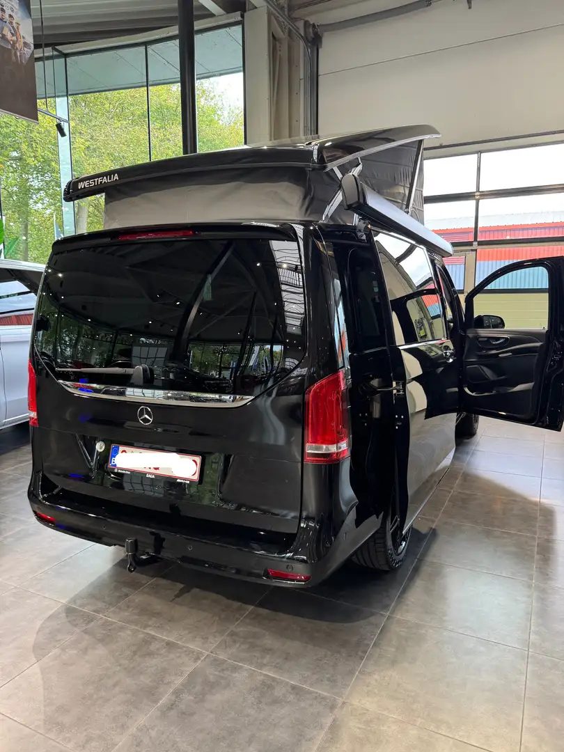 Mercedes-Benz Marco Polo 300d 4MATIC (L2) Zwart - 2