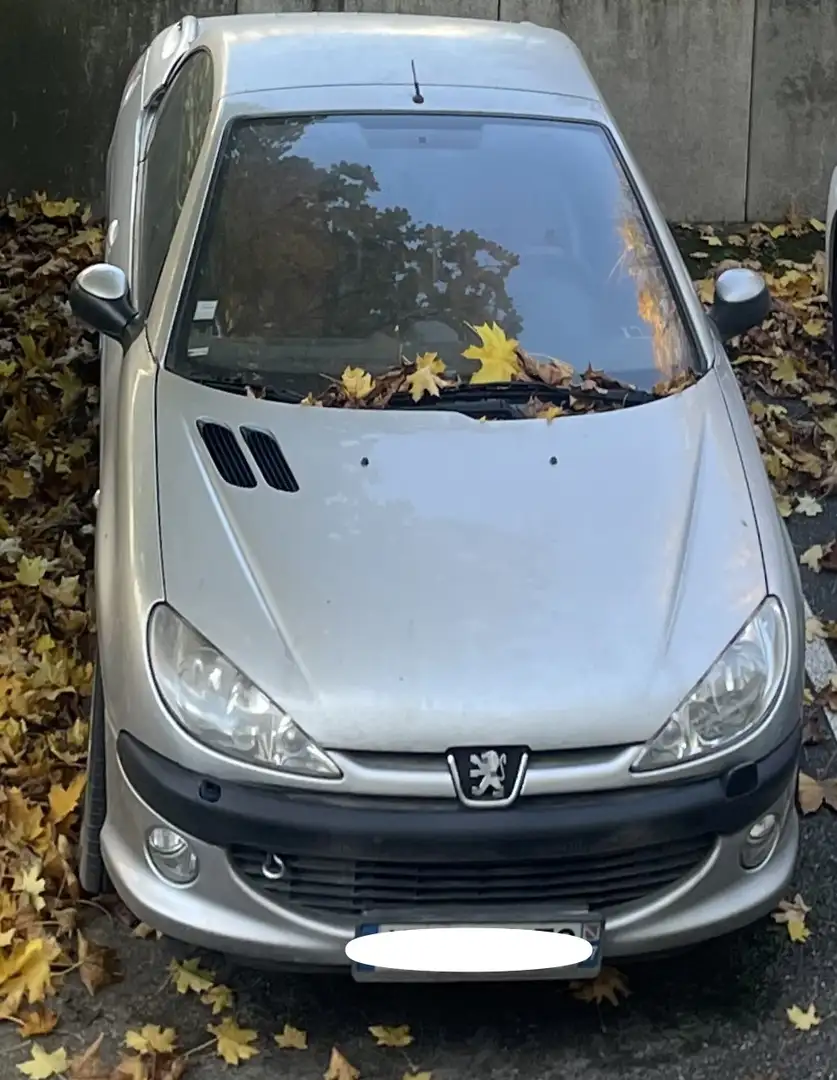 Peugeot 206 206 CC 1.6i 16V - 1