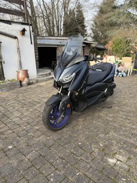 Yamaha X-Max 125 - foto 8