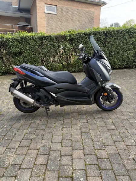 Yamaha X-Max 125 - foto 2