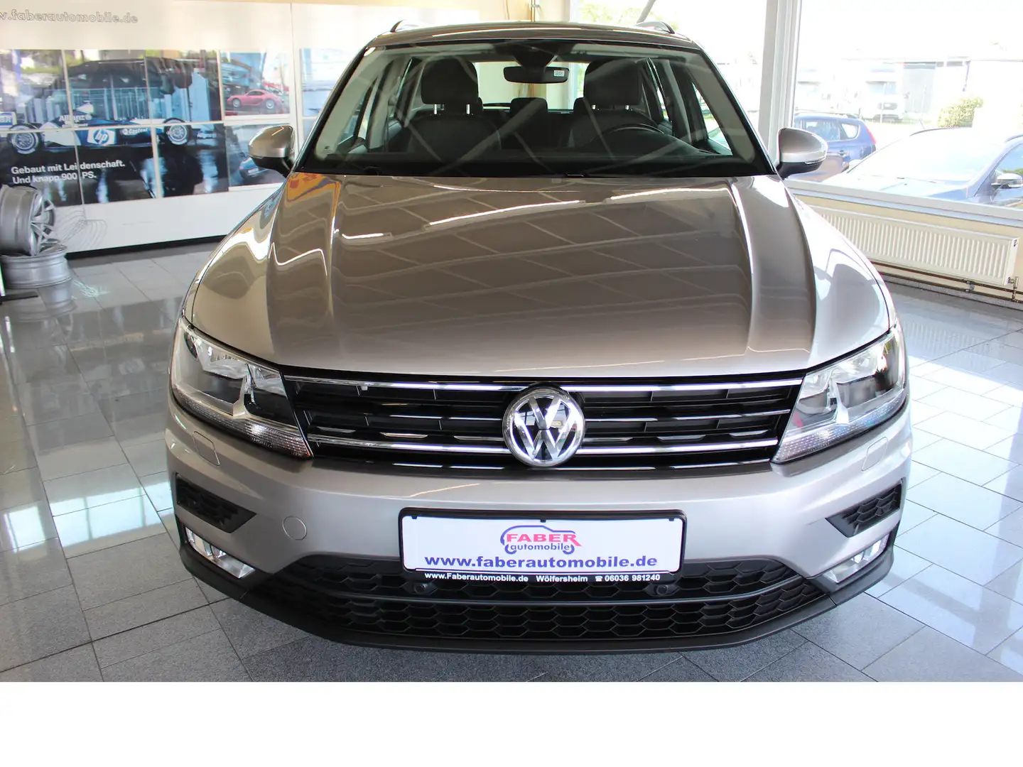 Volkswagen Tiguan Comfortline BMTStart-Stopp,Nur 20523 KM Argent - 2