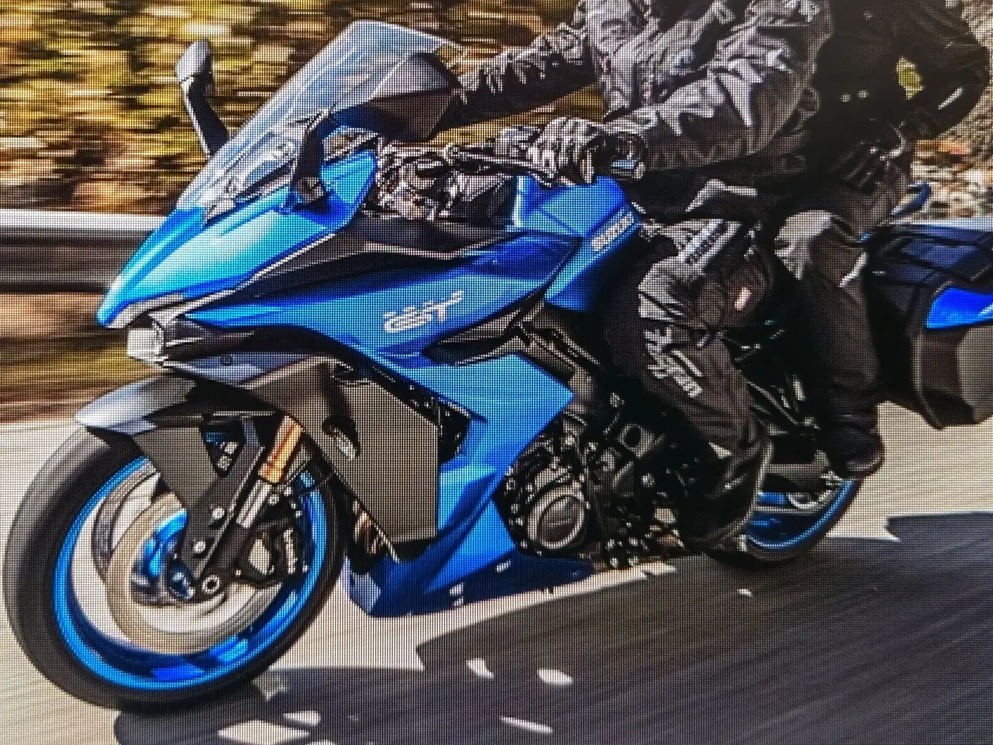 Suzuki GSX S 1000GT ABS Grigio - 1