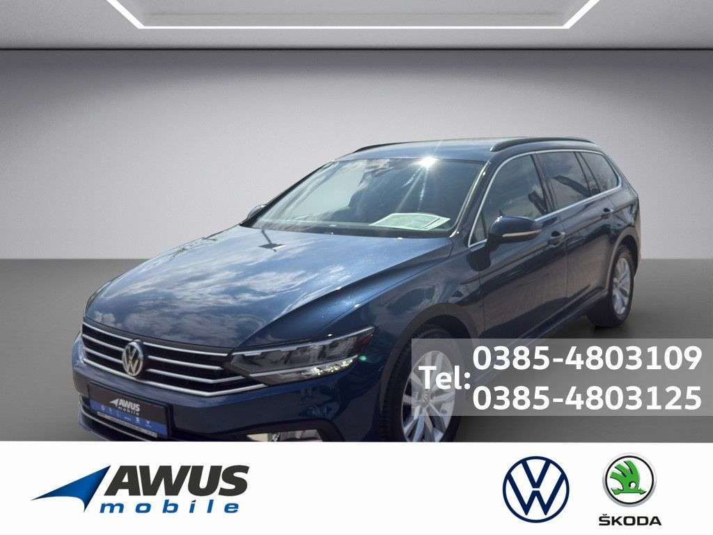 Second hand Volkswagen Passat Variant 2.0