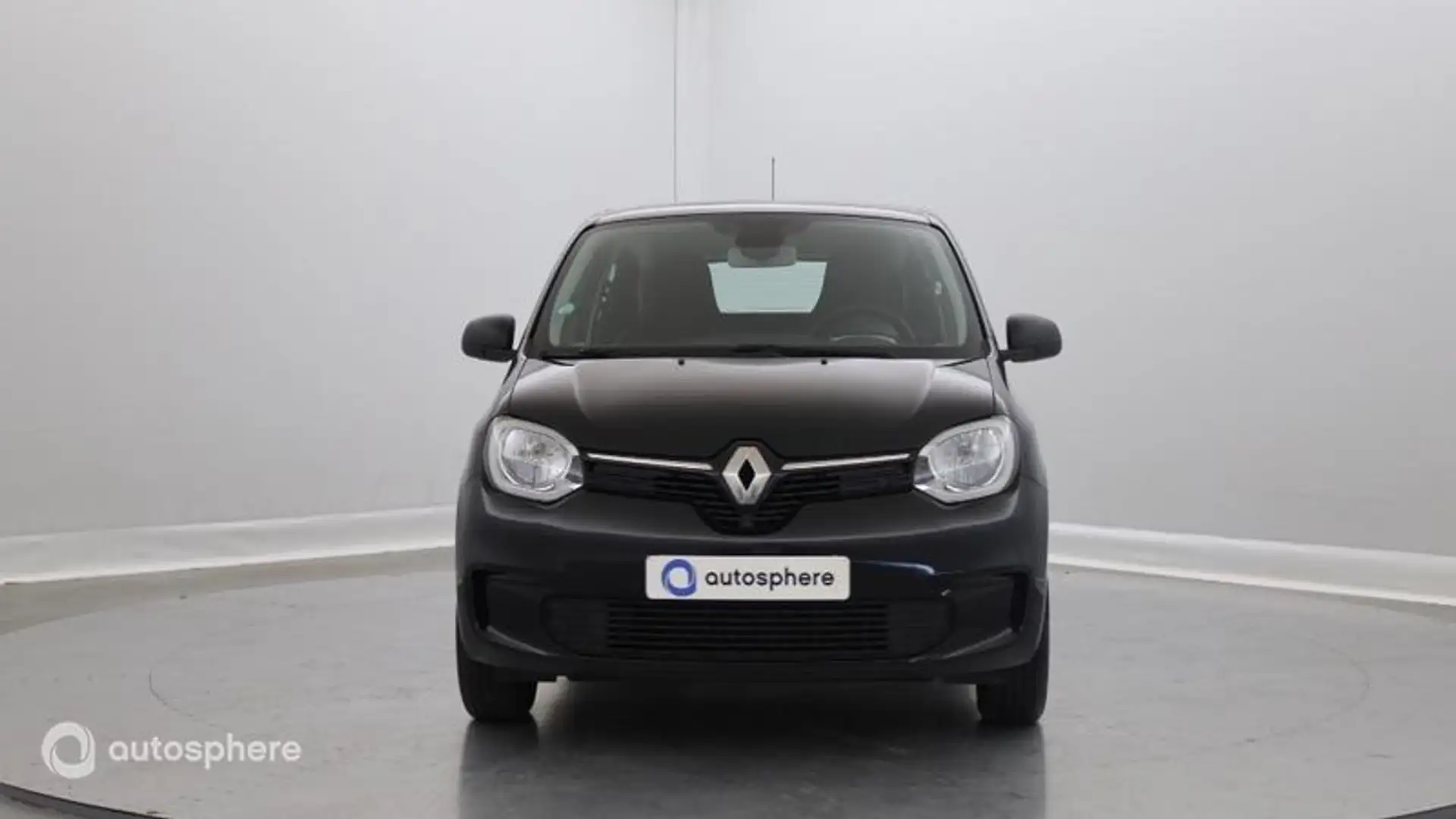 Renault Twingo E-Tech Electric Authentic R80 Achat Intégral - 2