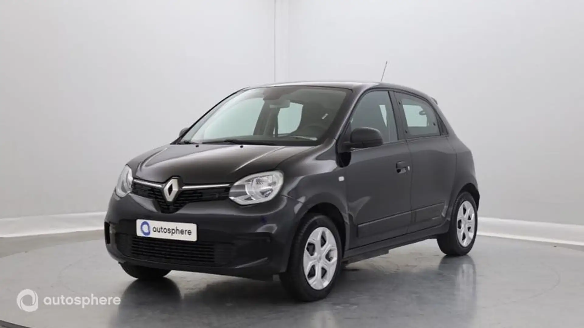 Renault Twingo E-Tech Electric Authentic R80 Achat Intégral - 1