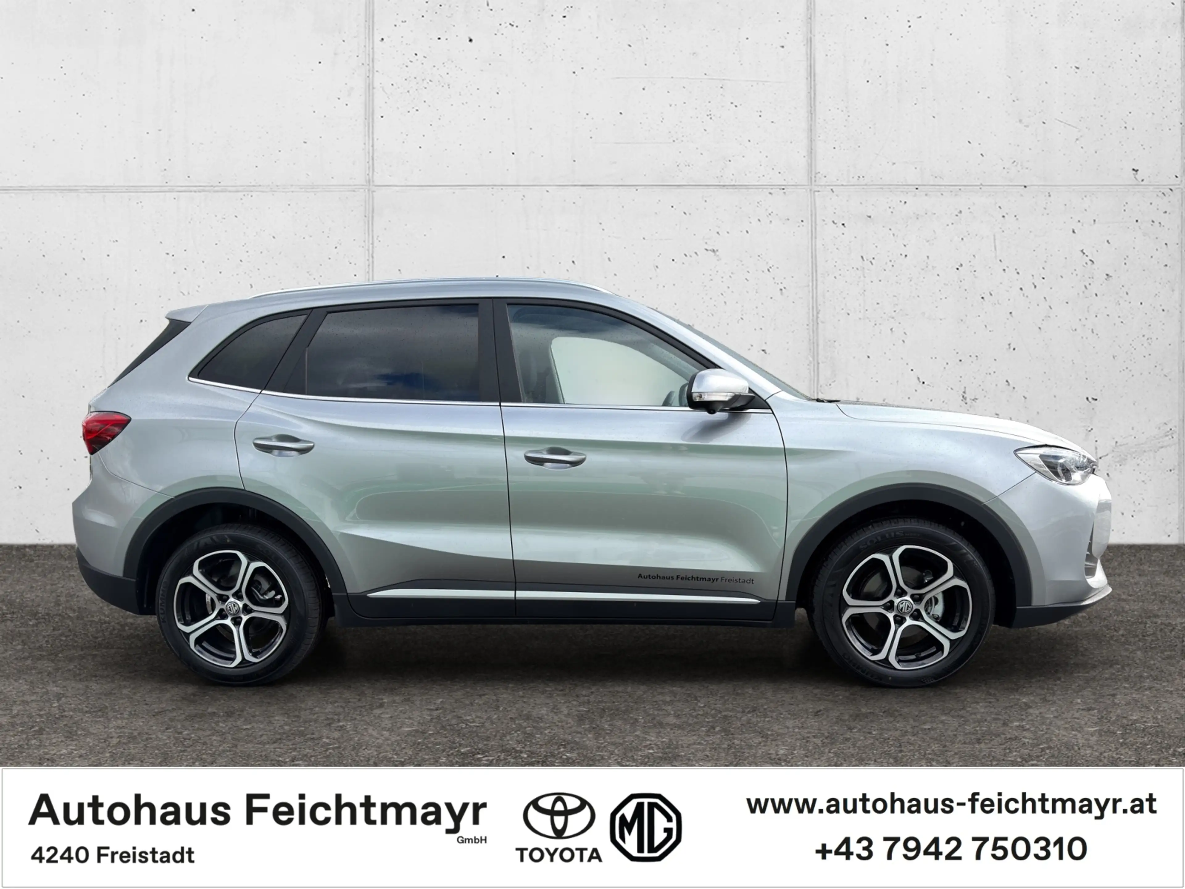 MG ZS Benzin+ Deluxe FWD 5tg. — photo 9