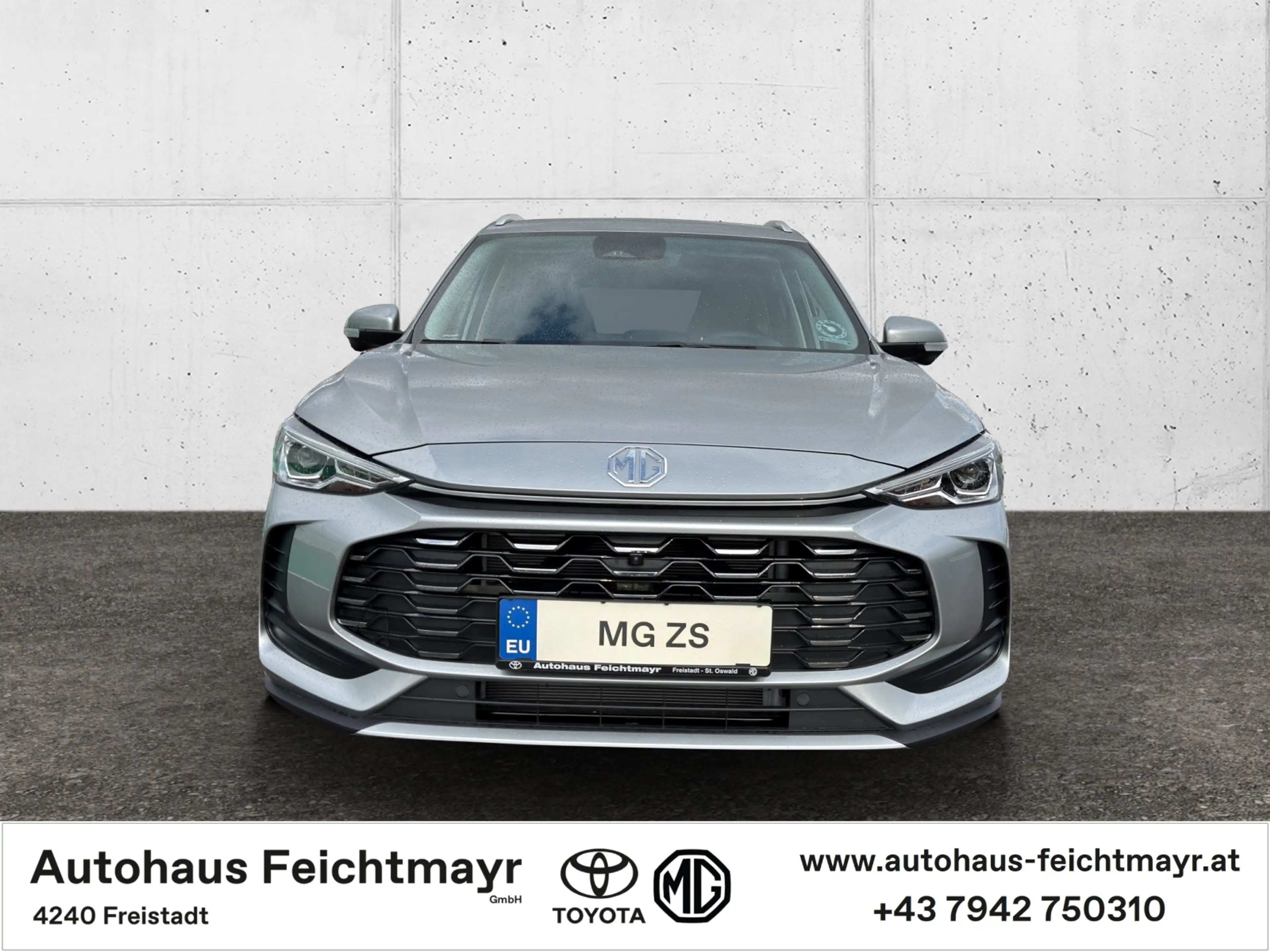 MG ZS Benzin+ Deluxe FWD 5tg. — photo 11