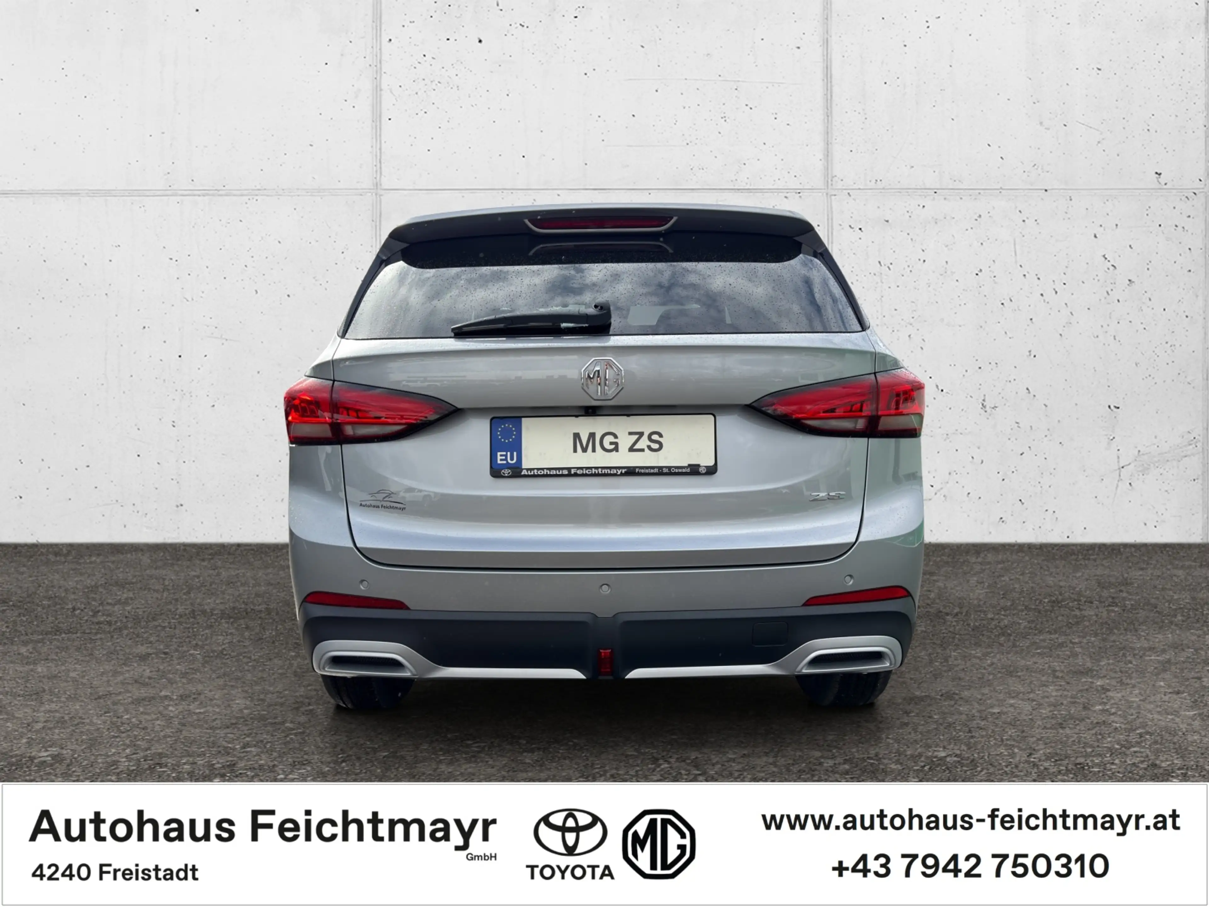 MG ZS Benzin+ Deluxe FWD 5tg. — photo 7