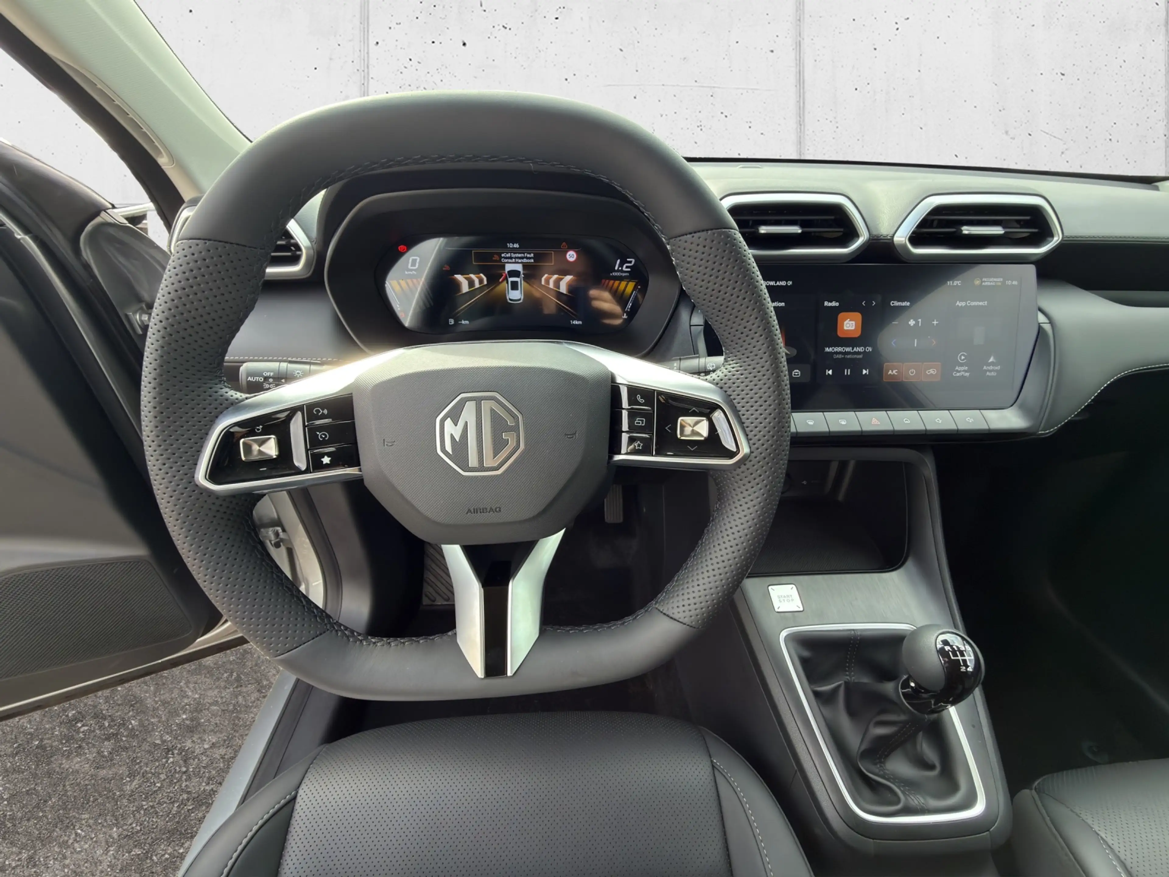 MG ZS Benzin+ Deluxe FWD 5tg. — photo 5
