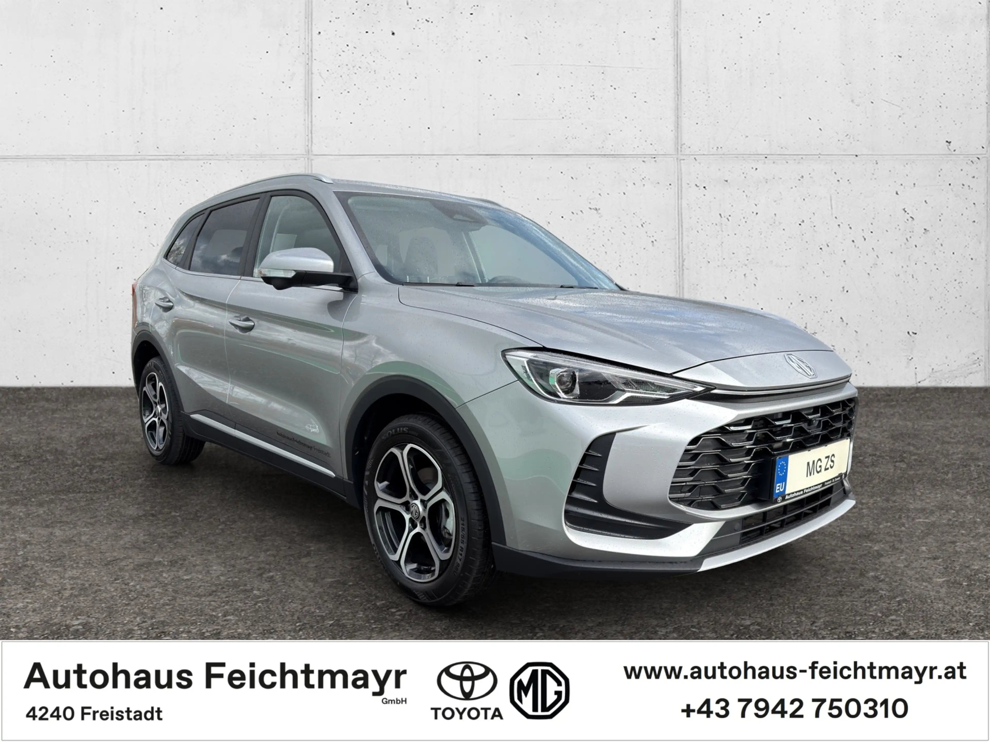 MG ZS Benzin+ Deluxe FWD 5tg. — photo 10