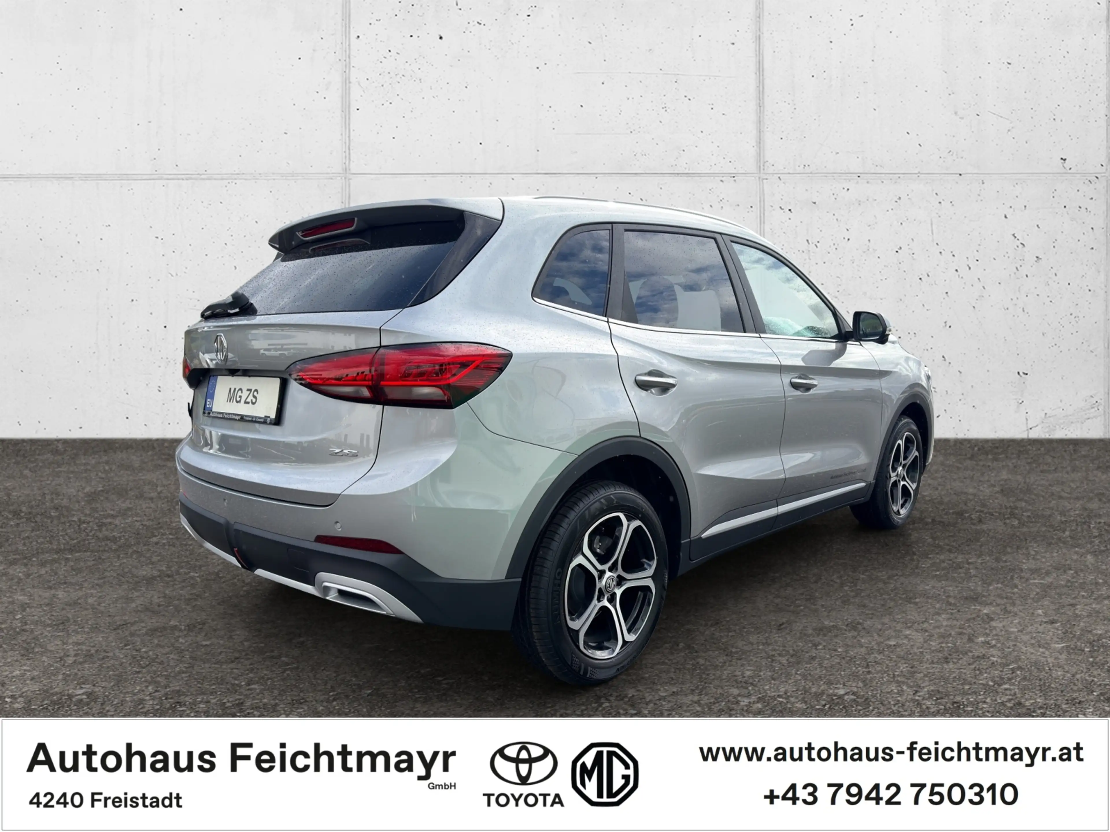 MG ZS Benzin+ Deluxe FWD 5tg. — photo 8