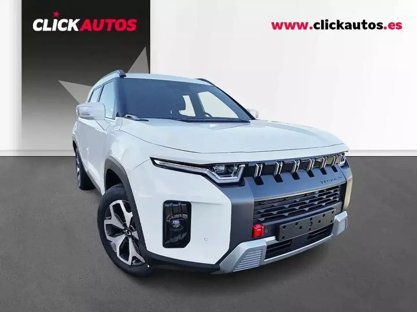 SsangYong Torres 1.5 G15T 160CV Life Alb - 2