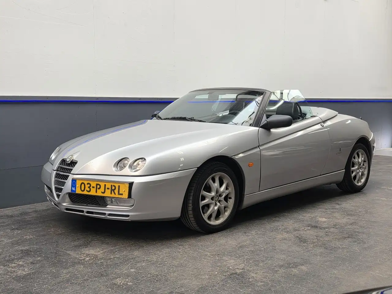 Alfa Romeo Spider